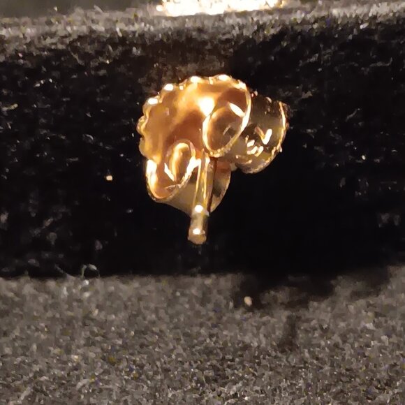 David Yurman Solari Chain earrings. 10.39mm pearls on dangle chains - Picture 6 of 8